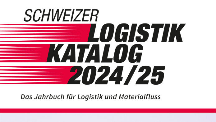 Bild: SLK Schweizer Logistik Katalog (SLK) 2024-25: Coming soon!
