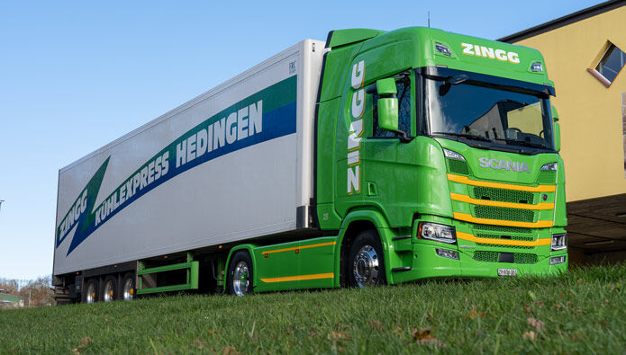 Bild: Scania
