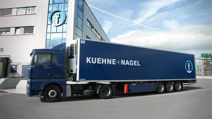 Bild: Kühne + Nagel