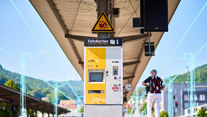 Bild: DB Schweiz beteiligt sich mit 50 Millionen Franken an der Hochrhein-Strecke