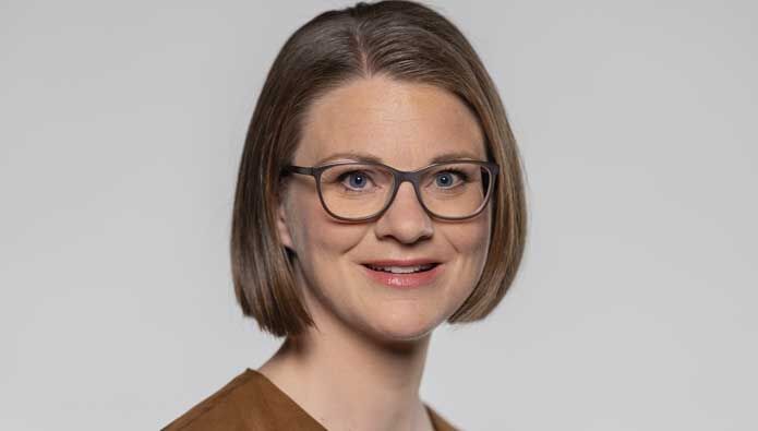 Bild: Schweizerische Post Schweizerische Post: neue Leiterin Personal