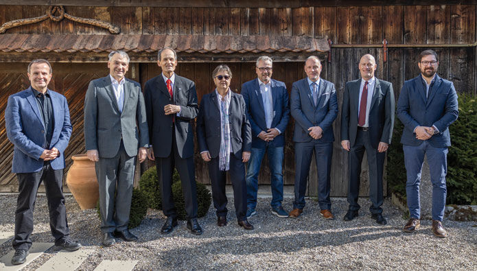 Bild: «Swiss Supply» Verbinden und gemeinsam bewegen