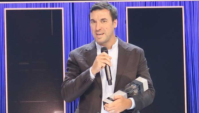Bild: Robert Altermatt Shiptec holt den «Swiss Logistics Award 2025»