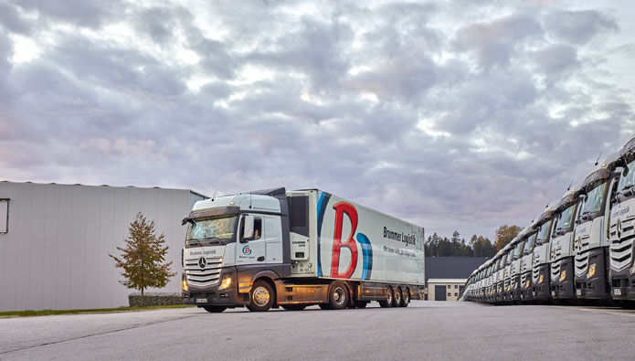 Bild: Brummer Logistik Dachser erwirbt Lebensmittellogistiker Brummer
