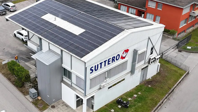 Bild: Ernst Sutter AG