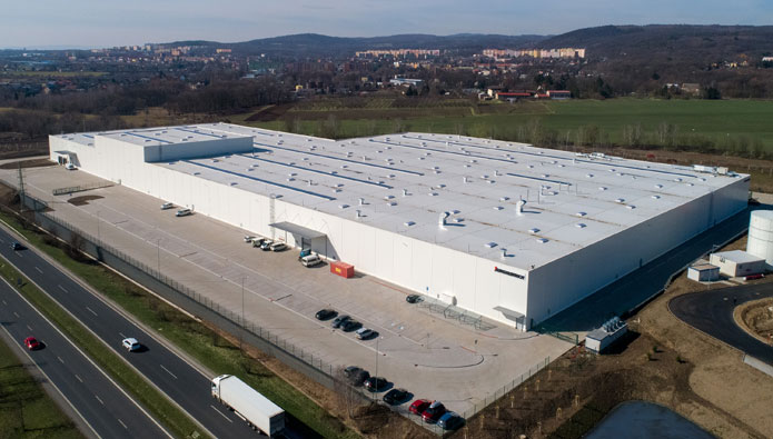 Bild: Jungheinrich Jungheinrich weiht neues Werk in Tschechien ein