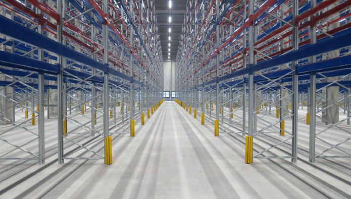 Bild: Robert Altermatt Rhenus Logistics: Logistikzentrum in Möhlin startet im Januar 2025
